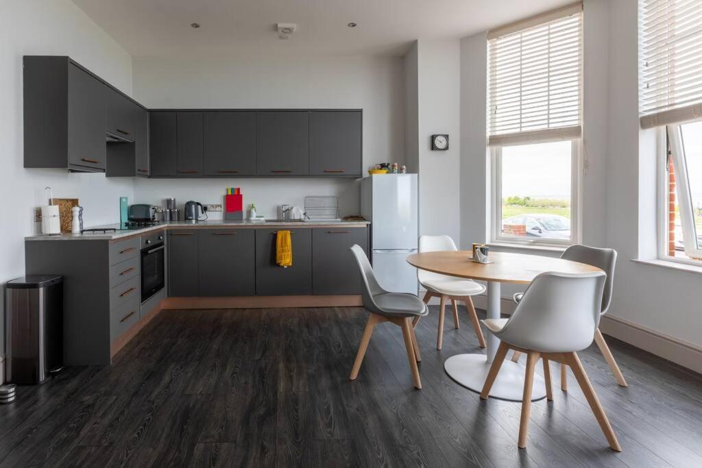 Apartamento Waves@Walpole - 2 Bed Flat With Amazing Sea Views Margate Exterior foto