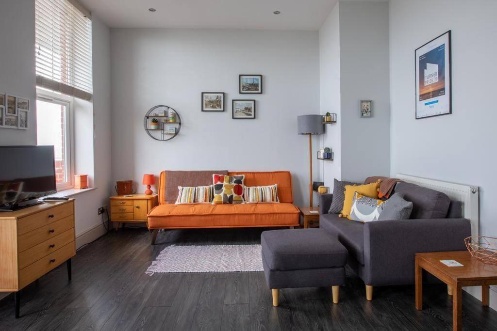 Apartamento Waves@Walpole - 2 Bed Flat With Amazing Sea Views Margate Exterior foto