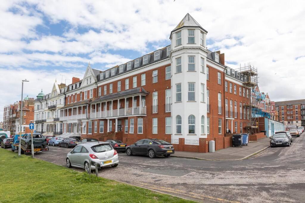 Apartamento Waves@Walpole - 2 Bed Flat With Amazing Sea Views Margate Exterior foto
